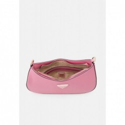 Guess NOELLE TOP ZIP SHOULDER BAG Sac à main pink