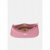 Guess NOELLE TOP ZIP SHOULDER BAG Sac à main pink