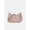 Guess NOELLE TOP ZIP SHOULDER BAG Sac à main rosewood