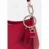 Guess NOELLE TOP ZIP SHOULDER BAG Sac à main  rosso