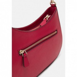 Guess NOELLE TOP ZIP SHOULDER BAG Sac à main  rosso