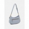 Guess NOELLE TOP ZIP SHOULDER BAG Sac à main  sky blue