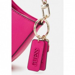 Guess NOELLE TOP ZIP SHOULDER BAG Sac à main  watermelon