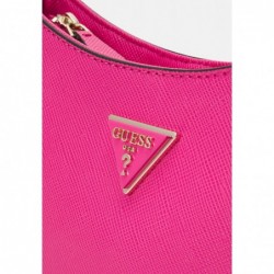 Guess NOELLE TOP ZIP SHOULDER BAG Sac à main  watermelon