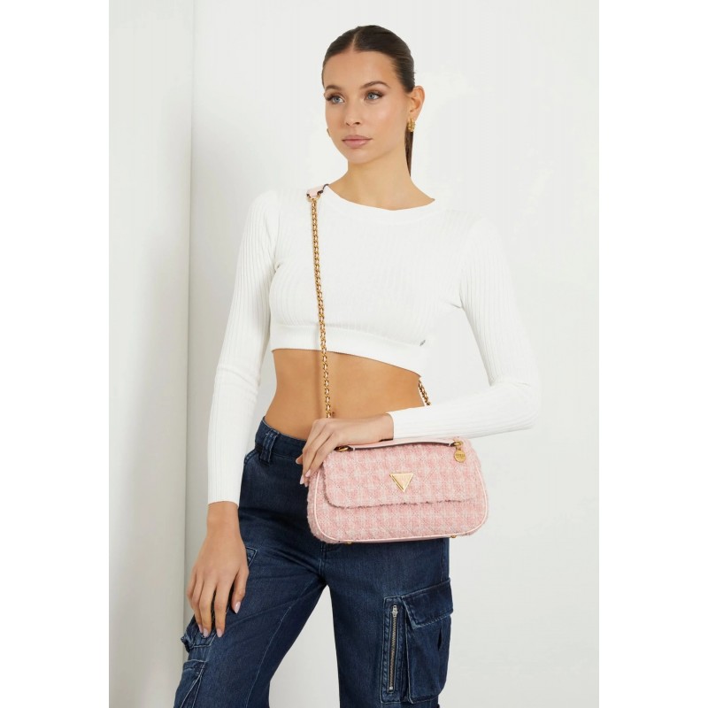 Guess
GIULLY TWEED Sac à main rose