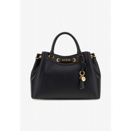 Guess CHARM LOGO Sac à main noir