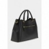 Guess CHARM LOGO Sac à main noir