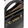 Guess CHARM LOGO Sac à main noir