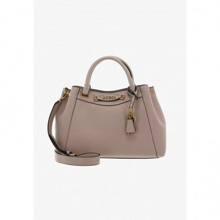 Guess CHARM LOGO Sac à main light beige