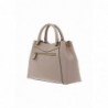 Guess CHARM LOGO Sac à main light beige