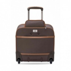 Delsey CHATELET AIR WHEEL UNDER SEATER Valise à roulettes marron