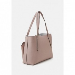 Guess BRENTON TOTE SET Sac à main ash rose