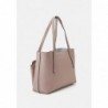 Guess BRENTON TOTE SET Sac à main ash rose