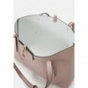 Guess BRENTON TOTE SET Sac à main ash rose