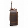 Delsey CHATELET AIR WHEEL UNDER SEATER Valise à roulettes marron