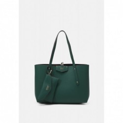 Guess BRENTON TOTE SET Sac à main forest