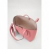 Guess BRENTON TOTE SET Sac à main pink