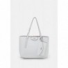 Guess BRENTON TOTE SET Sac à main white