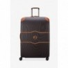 Delsey CHATELET AIR 2 0 4 TROLLEY 82 CM Valise à roulettes braun