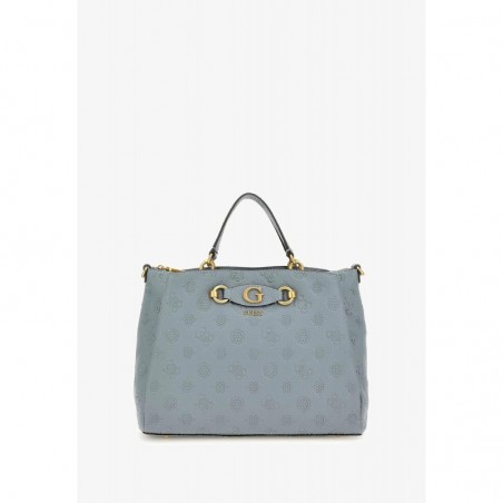 Guess IZZY PEONY-UND 4G-LOGO Sac à main blau