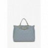 Guess IZZY PEONY-UND 4G-LOGO Sac à main blau