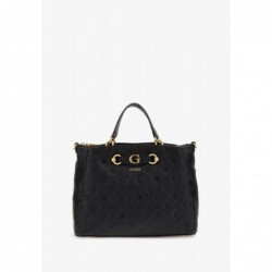 Guess IZZY PEONY-UND 4G-LOGO Sac à main schwarz