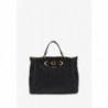 Guess IZZY PEONY-UND 4G-LOGO Sac à main schwarz