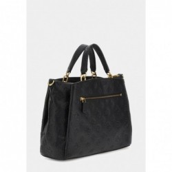 Guess IZZY PEONY-UND 4G-LOGO Sac à main schwarz