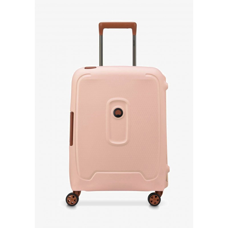 Delsey Paris MONCEY Valise à roulettes rose