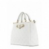 Guess IZZY PEONY-UND 4G-LOGO Sac à main stone