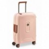 Delsey Paris MONCEY Valise à roulettes rose