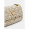 Guess GIULLY Sac à main gold/multi