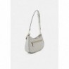 Guess NOELLE TOP ZIP SHOULDER BAG Sac à main dove