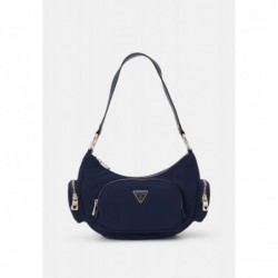 Guess GEMMA Sac à main navy