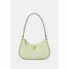 Guess RUMA MINI TOP ZIP Sac à main chartreuse