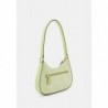 Guess RUMA MINI TOP ZIP Sac à main chartreuse