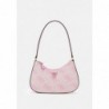 Guess RUMA MINI TOP ZIP Sac à main pink