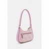 Guess RUMA MINI TOP ZIP Sac à main pink