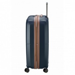 Delsey Paris ST TROPEZ Valise à roulettes marine blue