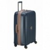 Delsey Paris ST TROPEZ Valise à roulettes marine blue