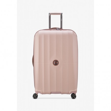 Delsey Paris ST TROPEZ Valise à roulettes pink