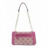 Guess LORALEE CONVERTIBLE FLAP Sac à main pink