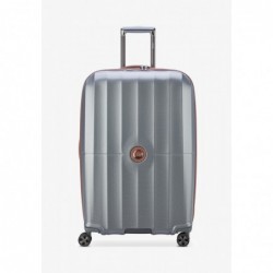 Delsey Paris ST TROPEZ Valise à roulettes platin