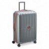 Delsey Paris ST TROPEZ Valise à roulettes platin