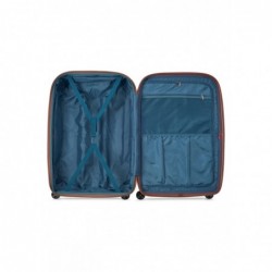 Delsey Paris ST TROPEZ Valise à roulettes platin