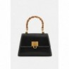 Guess STEPHI FLAP Sac bandoulière black