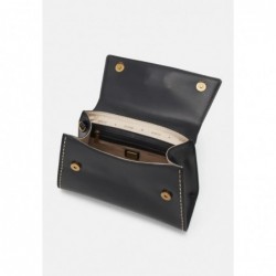 Guess STEPHI FLAP Sac bandoulière black