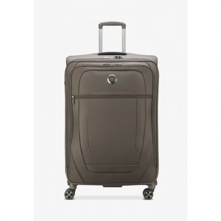 Delsey Paris HELIUM Valise à roulettes mokka