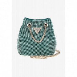 Guess LUA POUCH Sac à main grün