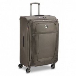 Delsey Paris HELIUM Valise à roulettes mokka